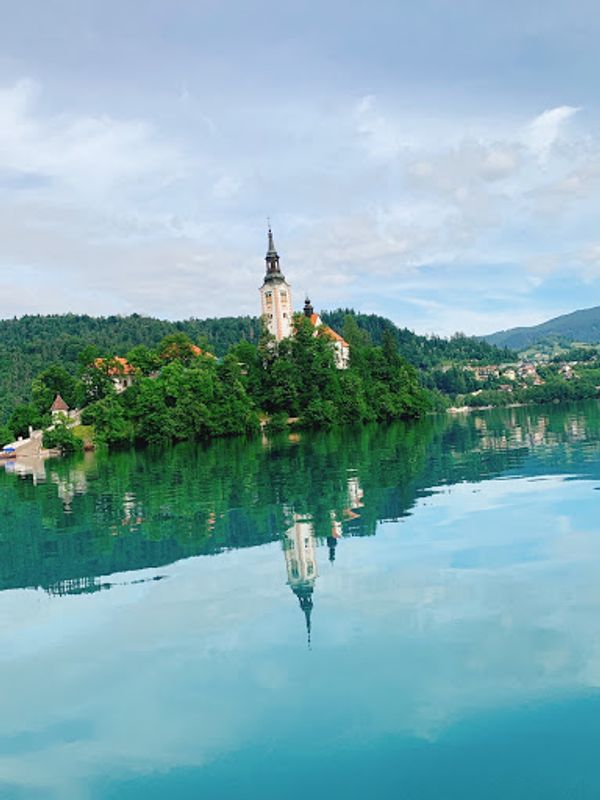 スロベニア「クロアチア•スロベニア」の写真