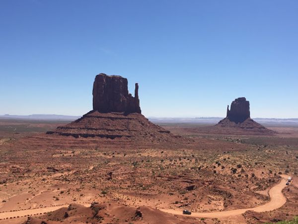 アメリカ(米国)「グランドサークル」の写真