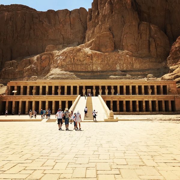 エジプト・カイロ「歴史と異文化を感じるエジプト4泊6日🇪🇬」の写真