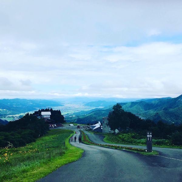 日本・湯沢「新潟 湯沢温泉♨️ホテル双葉」の写真：新幹線で湯沢へ行ってきた。
湯沢高原でロ...