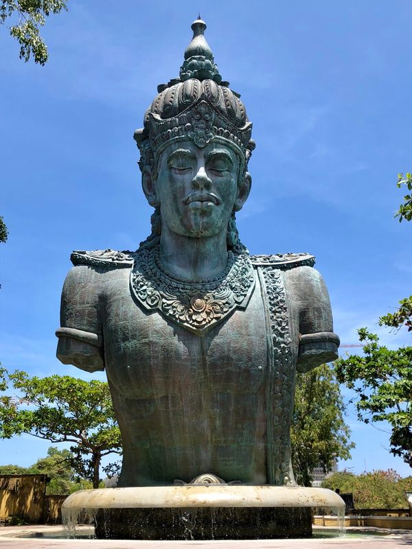 インドネシア・バリ「バリ島 GWKカルチュラルパーク」の写真