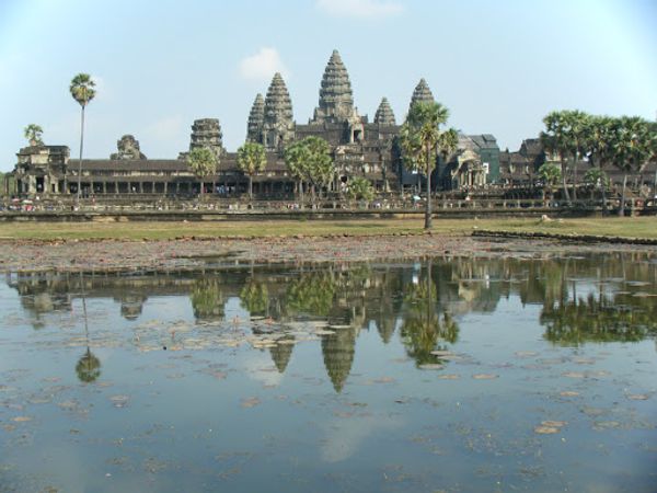 カンボジア「カンボジア」の写真