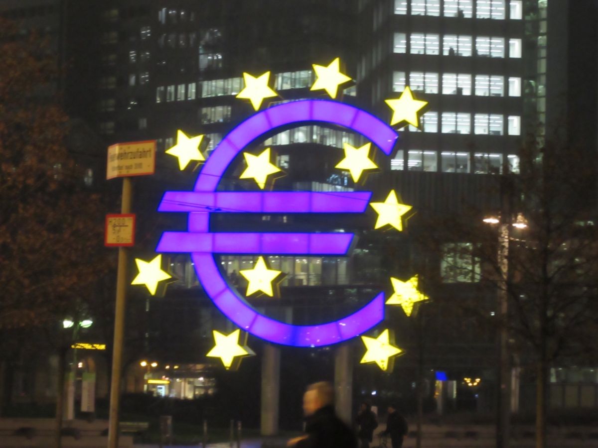 フランクフルト駅で、「あー、ヨーロッパ❗️」なとき。