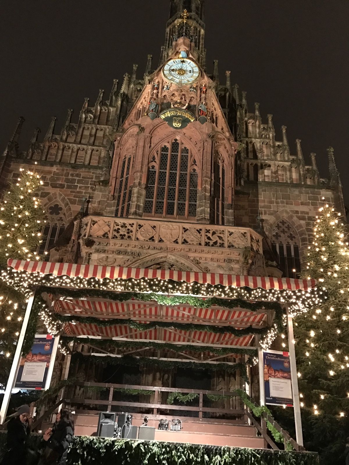 フランクフルト駅で、「あー、ヨーロッパ❗️」なとき。