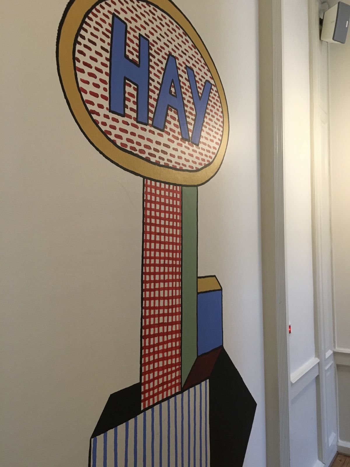 フィンエアーのマリメッコ柄機体に乗っていざ、デンマークへ🇩🇰