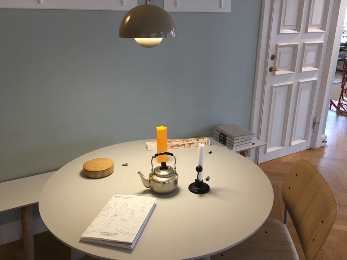 フィンエアーのマリメッコ柄機体に乗っていざ、デンマークへ🇩🇰