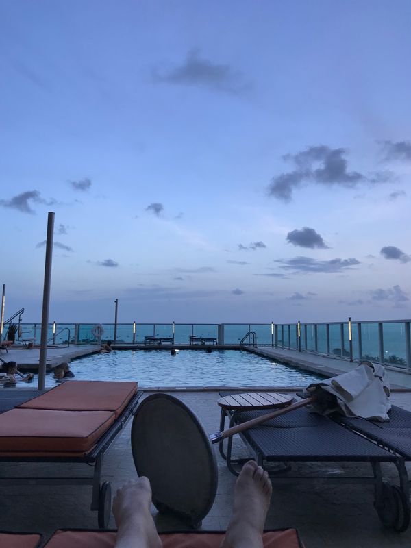 アメリカ(米国)・マイアミ「マイアミ」の写真