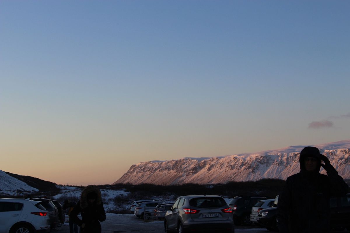 ゴーザンターク！
実はアイスランド旅、ハプニングだらけの旅でした。

長時...