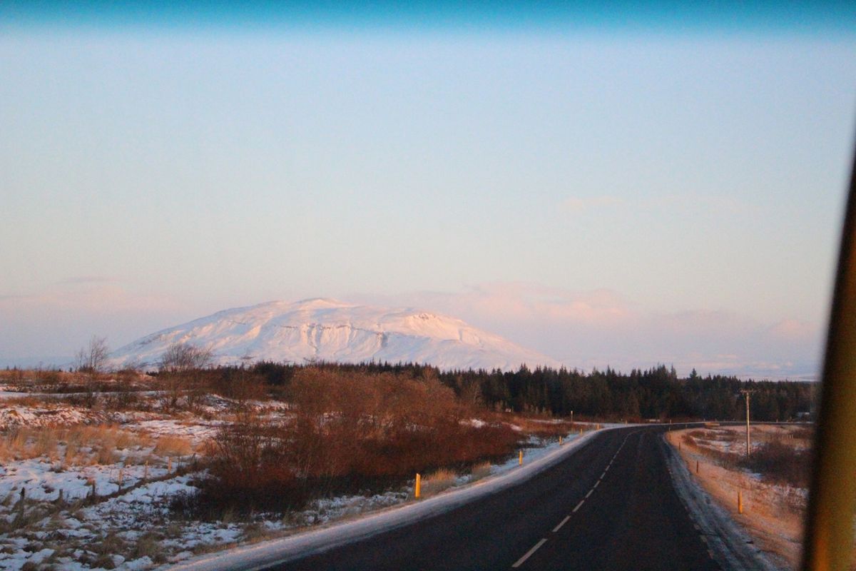 ゴーザンターク！
実はアイスランド旅、ハプニングだらけの旅でした。

長時...