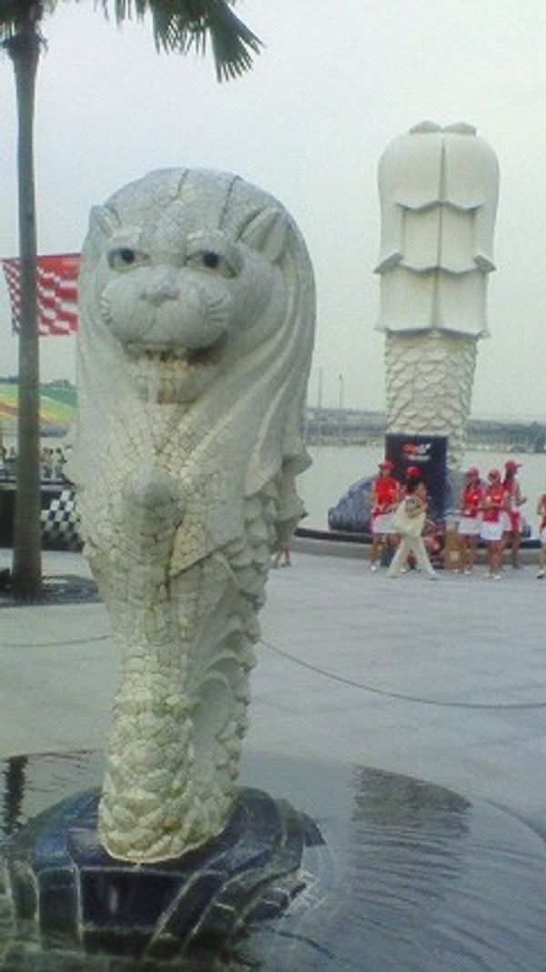 シンガポール「「シンガポール ビジネスクラスで」の巻」の写真