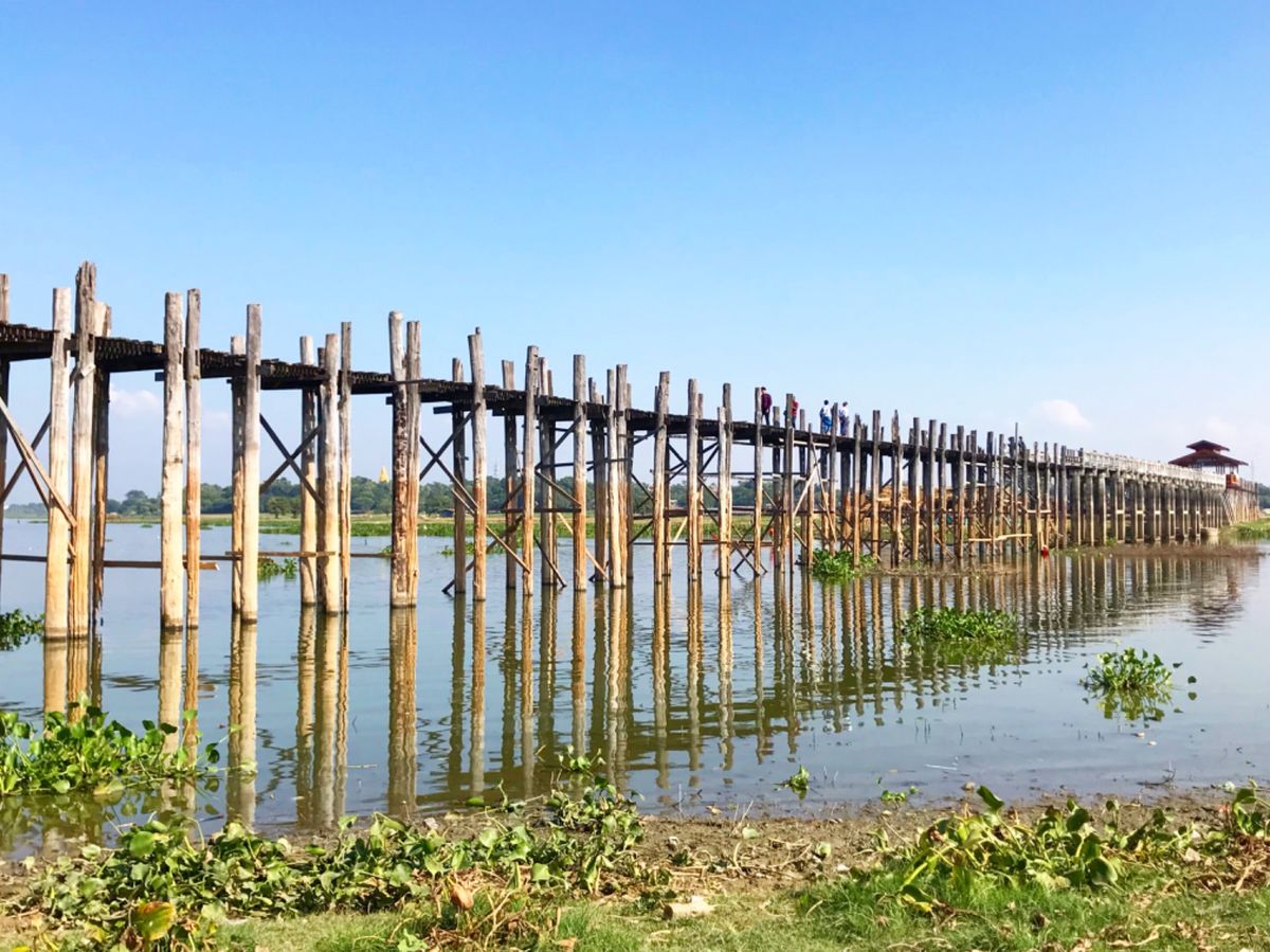 ヒルトンマンダレー✨
とてもステキなホテルで、イケメンだらけでした👍👍

...