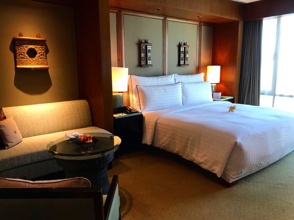 タイ・バンコク「バンコク&ミャンマー 1」の写真：コンラッド・バンコク💗

