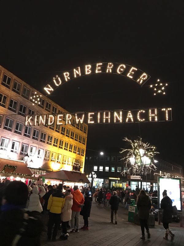 ドイツ「「ドイツ 初２都市」の巻」の写真：すっごく気温低いけど、寒くないの‼️興奮...