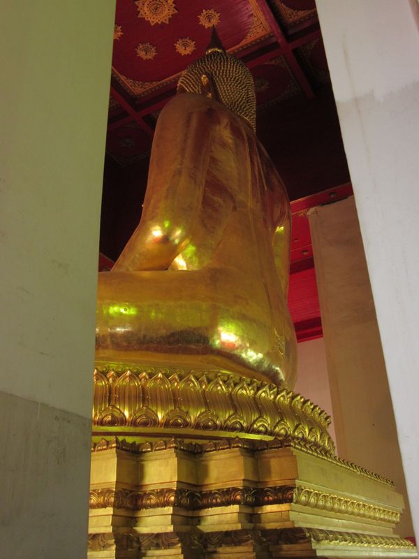 タイ「「バンコク 成長」の巻」の写真：定番だけど、まずは定番こそ。