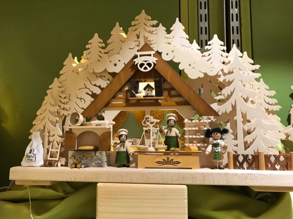 ドイツ「「ドイツ 初２都市」の巻」の写真：この後「NO❗️picture❗️」と店...