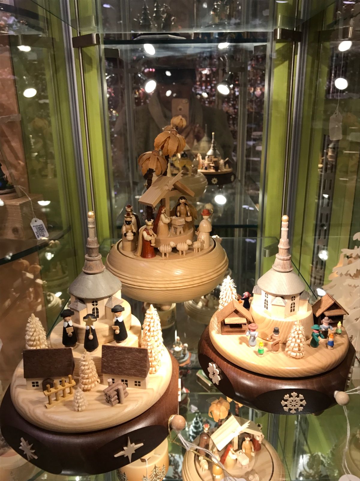 この後「NO❗️picture❗️」と店員さんに注意されました。