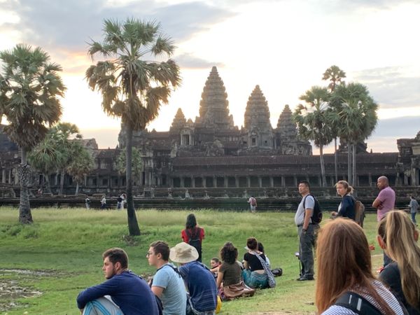 カンボジア「カンボジア」の写真