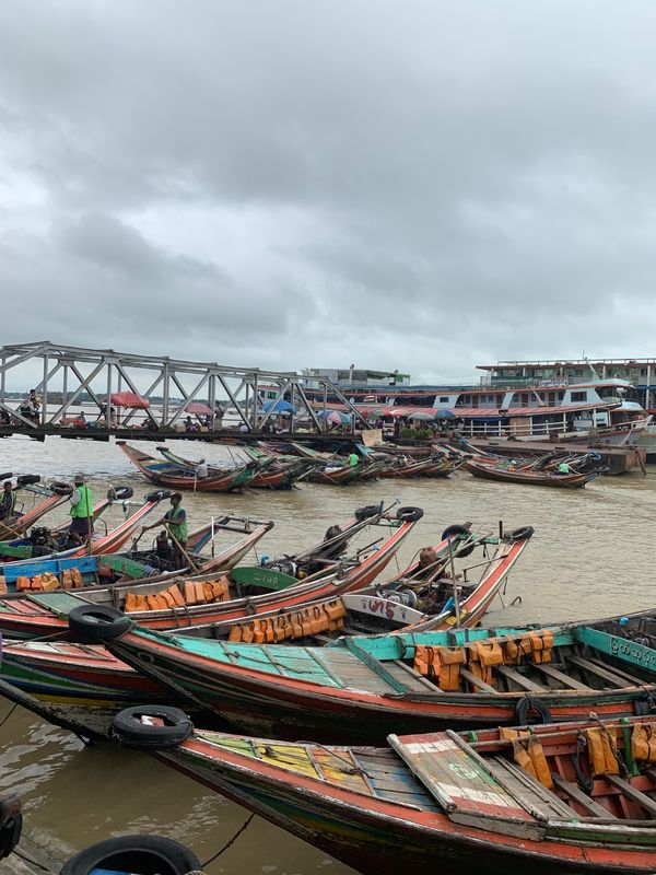 ミャンマー「ミャンマー 」の写真