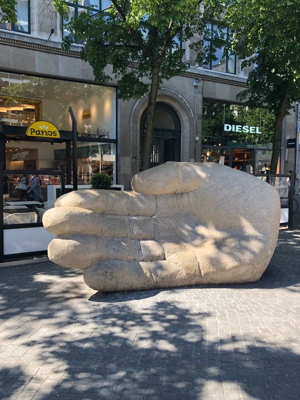 ベルギー・アントワープ「ベルギー🇧🇪」の写真