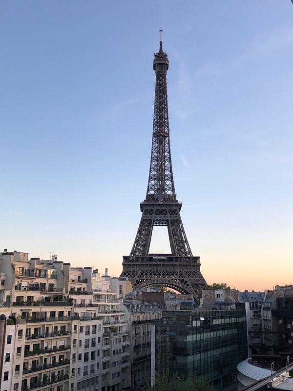 フランス・パリ、レンヌ、モンサンミッシェル「フランス🇫🇷」の写真