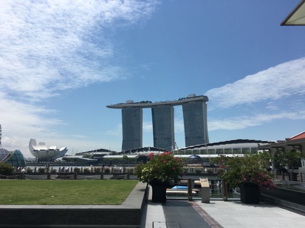 シンガポール「シンガポール🇸🇬」の写真