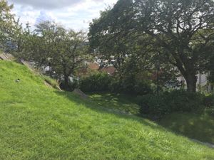 ここから眺める旧市街が素敵だった♡