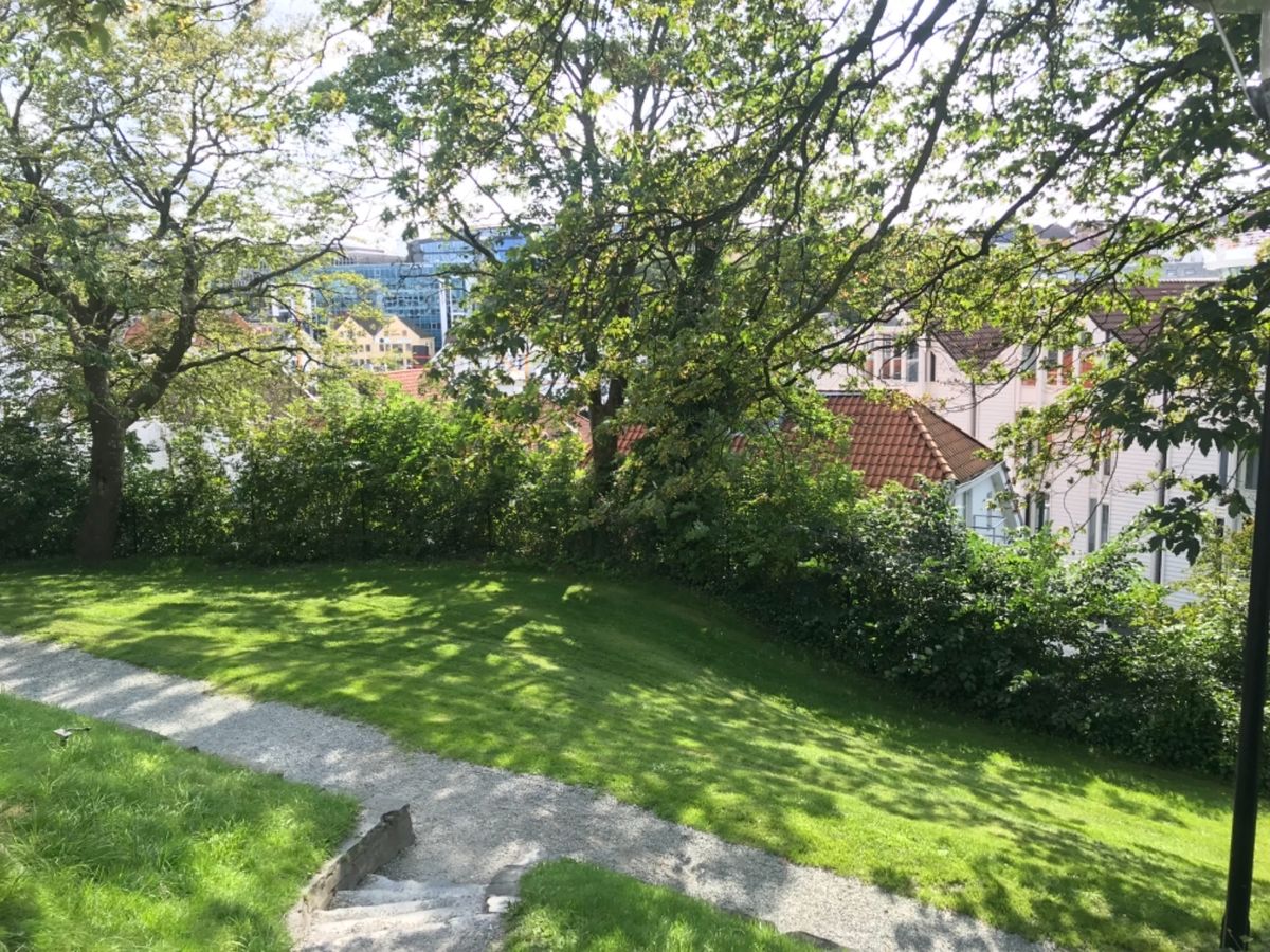 ここから眺める旧市街が素敵だった♡