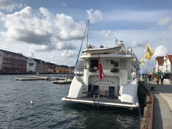 ノルウェー・スタヴァンゲル、ベルゲン、オスロ「Norway🇳🇴Stavanger/Bergen 」の写真