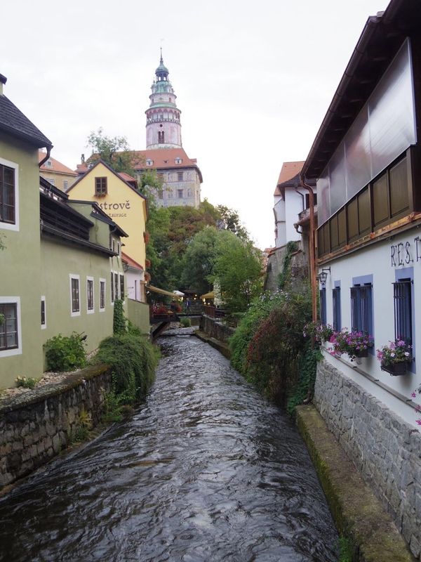 チェコ共和国・プラハ「ミュシャを訪ねてチェコ旅」の写真：初めてのチェコへは、空路でウィーンに一泊...