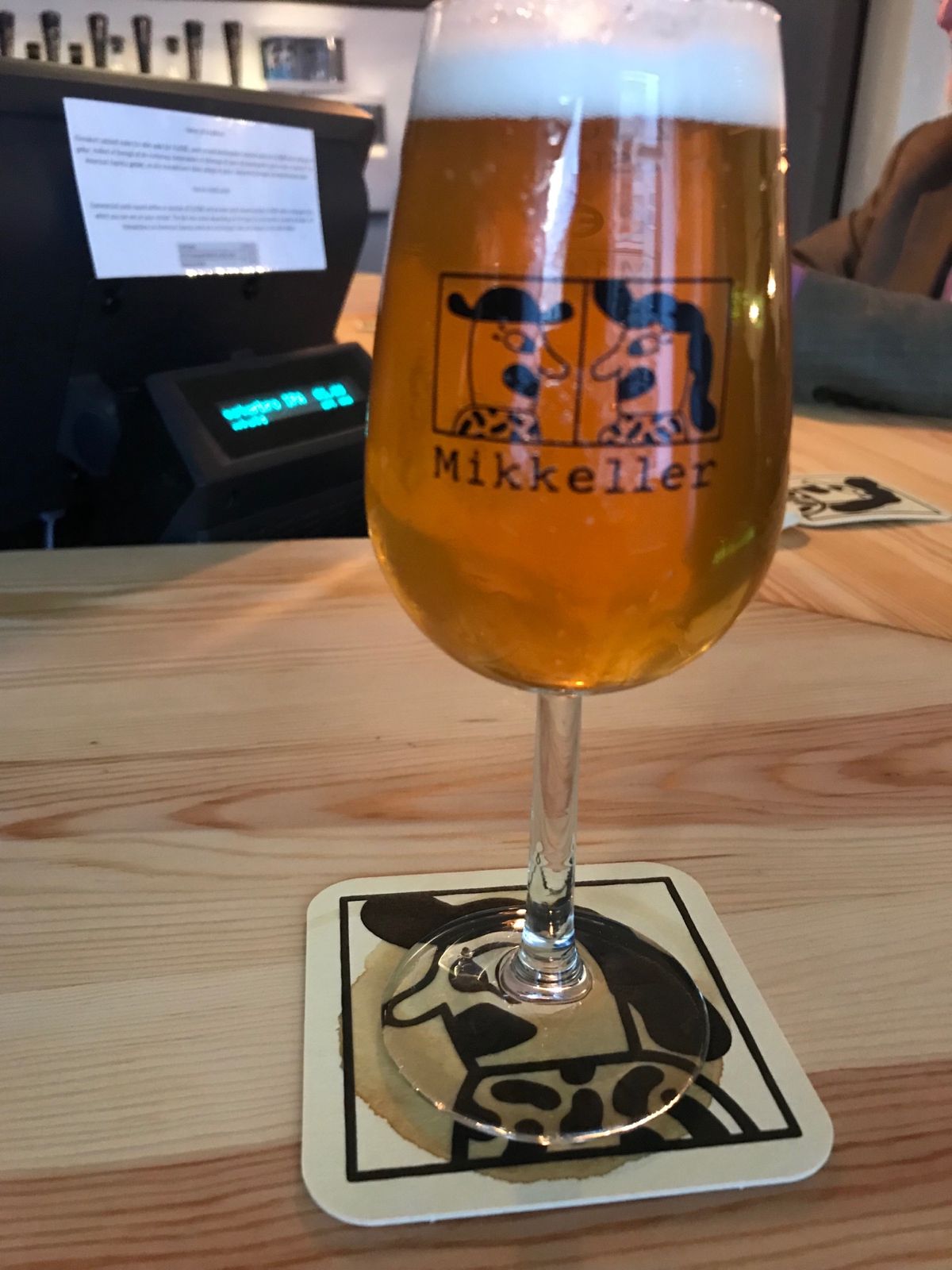 ミッケラー☆ビール☆