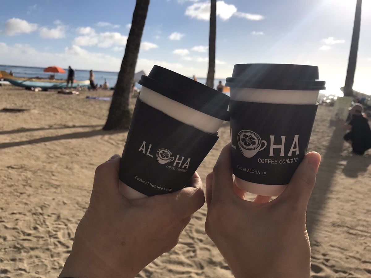 ワイキキビーチ