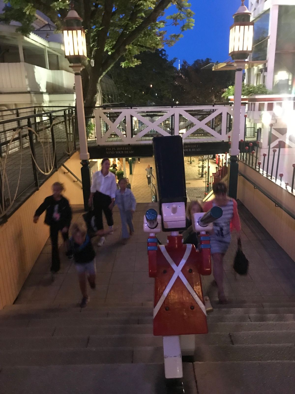 チボリ公園☆あのウォルト•ディズニーが惚れ込んだ場所♡ディズニーランドを手...