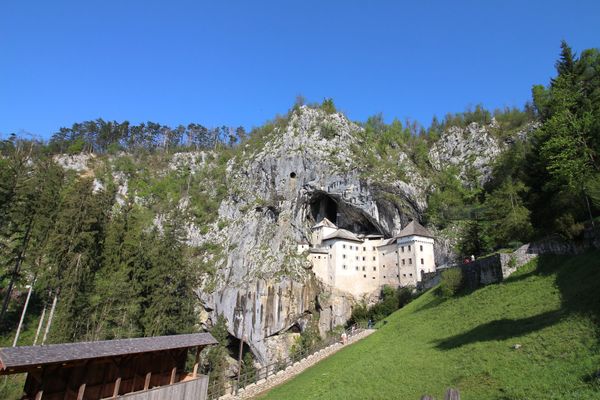 スロベニア・リュブリャナ「スロベニア　ドライブ旅行」の写真