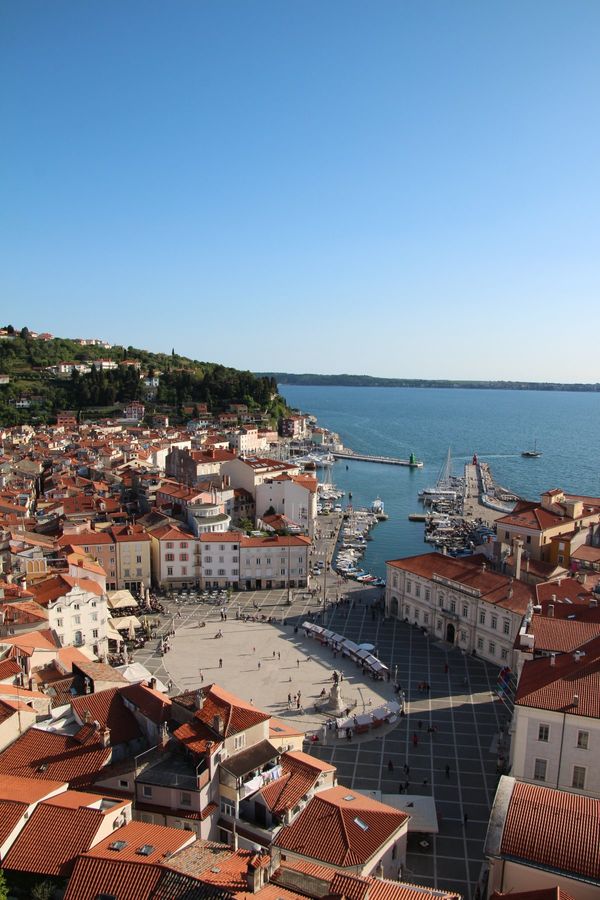 スロベニア・リュブリャナ「スロベニア　ドライブ旅行」の写真