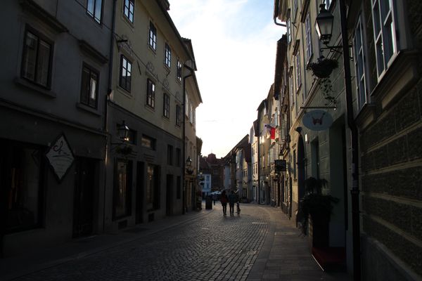 スロベニア・リュブリャナ「スロベニア　ドライブ旅行」の写真