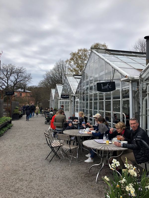 スウェーデン・ストックホルム「北欧の旅」の写真