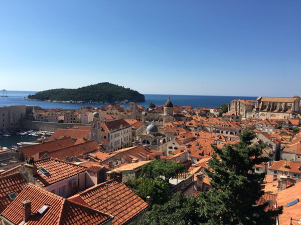 クロアチア・青の洞窟「念願のクロアチア」の写真