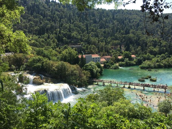 クロアチア・青の洞窟「念願のクロアチア」の写真