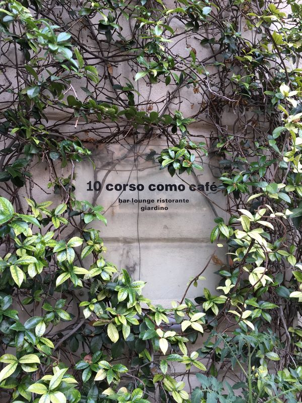 イタリア・ミラノ「トランジットでミランへ」の写真