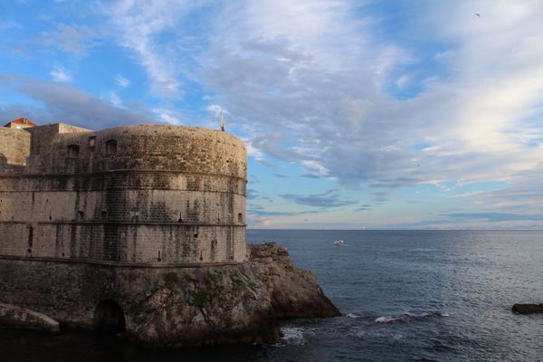 クロアチア・青の洞窟「念願のクロアチア」の写真