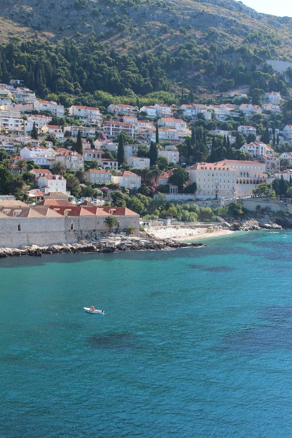 クロアチア・青の洞窟「念願のクロアチア」の写真