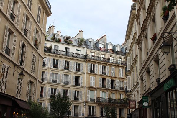 フランス・パリ「パリ～」の写真