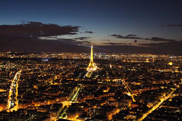 フランス・パリ「パリ～」の写真