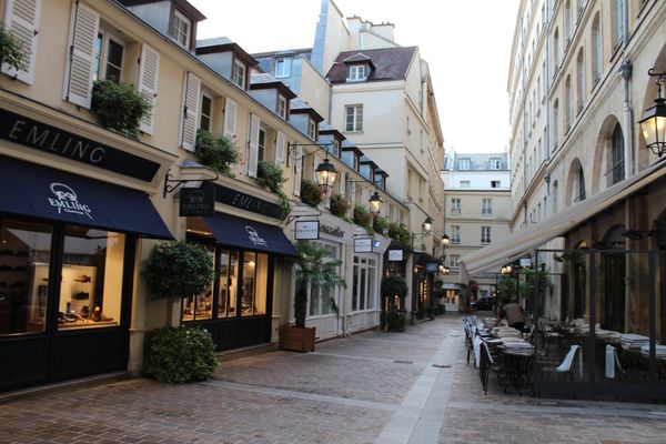 フランス・パリ「パリ～」の写真