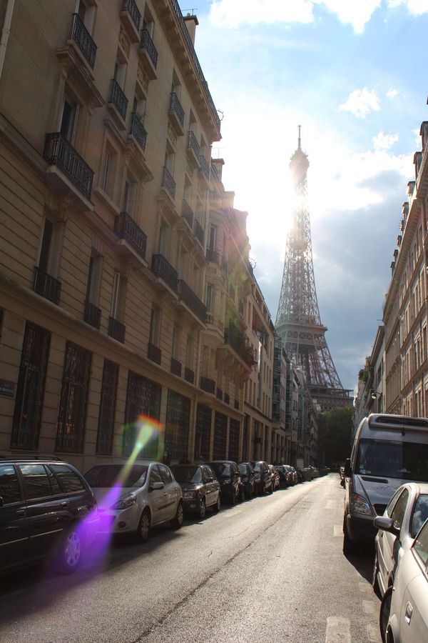 フランス・パリ「パリ～」の写真