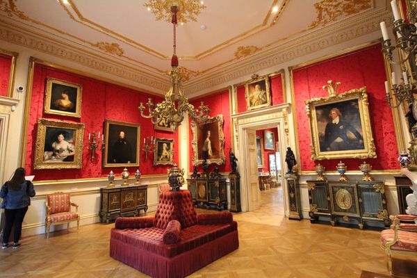 イギリス(英国)・ロンドン「アナザースカイ　イギリス」の写真