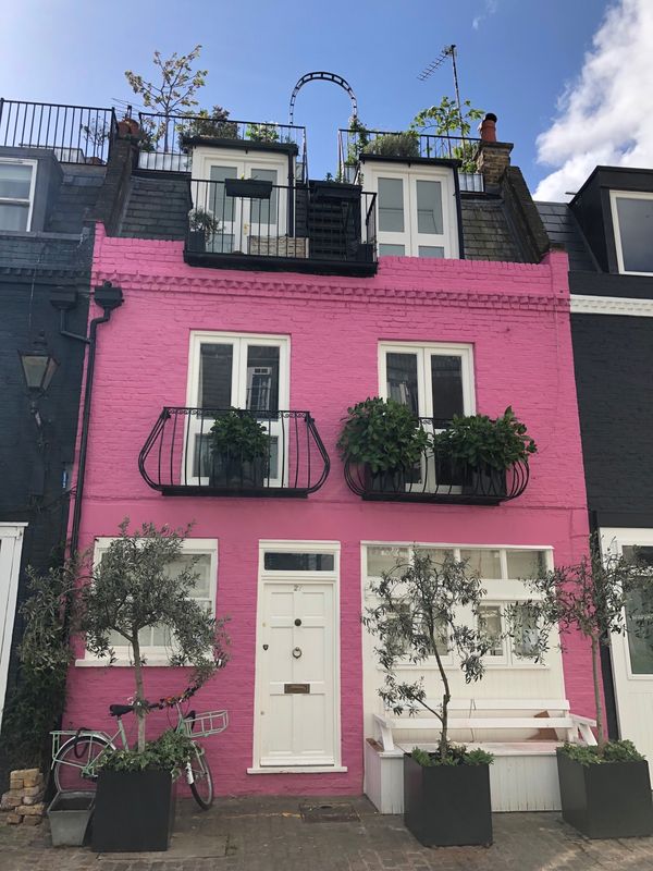 イギリス(英国)・ロンドン「アナザースカイ　イギリス」の写真