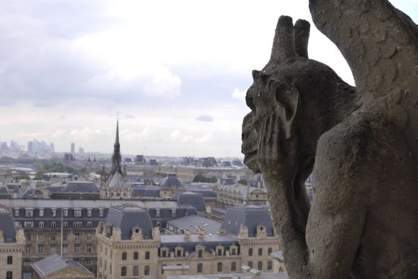 フランス・モンサンミッシェル「フランス旅行」の写真