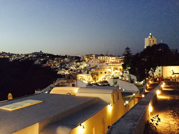 ギリシャ・サントリーニ島「Wedding＊」の写真