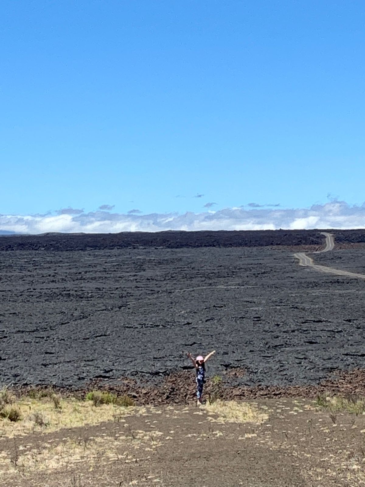 Kinuka puu huluhlu頂上からの眺め✨
